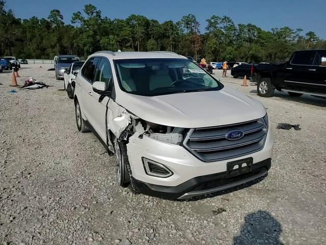 2018 Ford Edge Titanium VIN: 2FMPK3K90JBC51411 Lot: 79171414