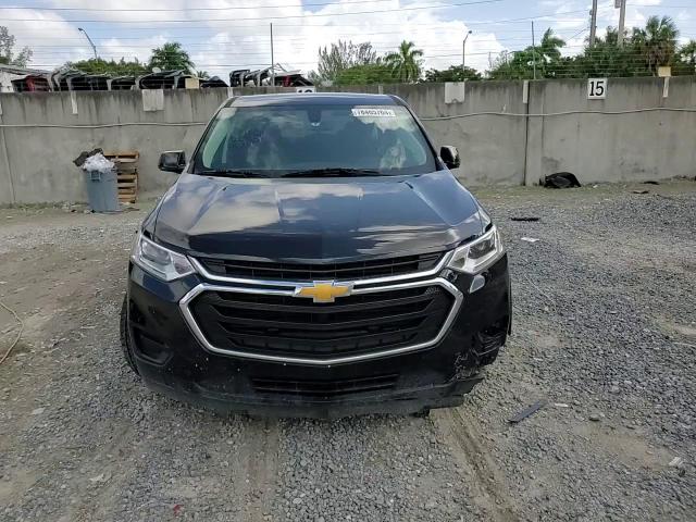 2019 Chevrolet Traverse Ls VIN: 1GNERFKW8KJ293845 Lot: 78465764