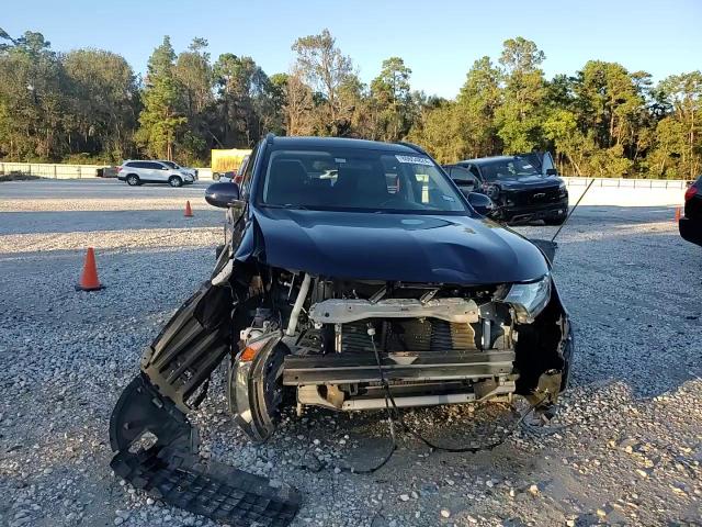 2016 Mitsubishi Outlander Se VIN: JA4AD3A39GZ052519 Lot: 80654824