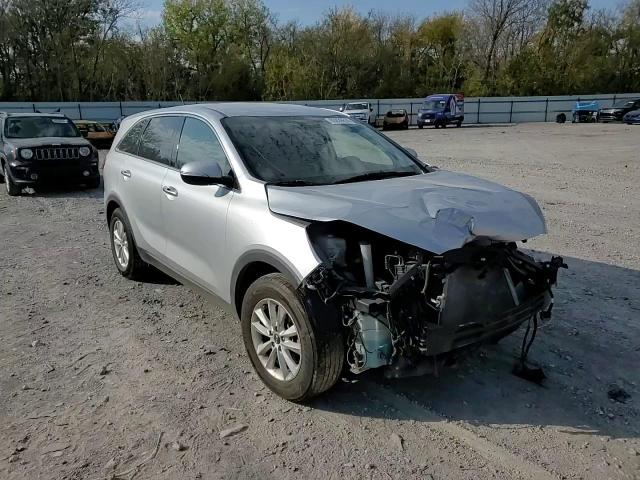 2020 Kia Sorento S VIN: 5XYPG4A53LG608489 Lot: 80839614