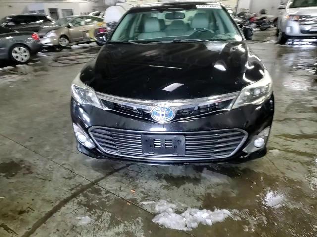 2013 Toyota Avalon Hybrid VIN: 4T1BD1EB6DU009437 Lot: 79275804