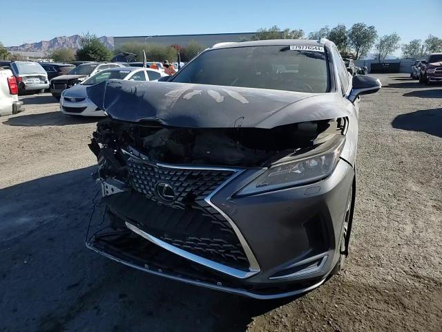 2022 Lexus Rx 350 VIN: 2T2HZMAA6NC249824 Lot: 79776544