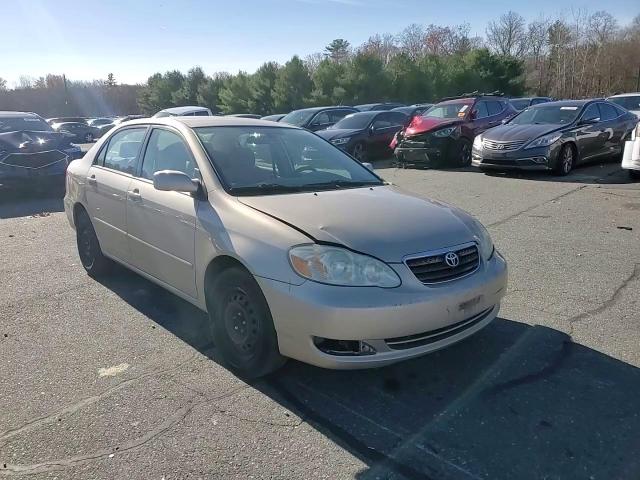 2007 Toyota Corolla Ce VIN: 2T1BR32E77C810847 Lot: 80486984