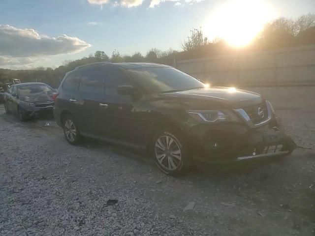 2019 Nissan Pathfinder S VIN: 5N1DR2MM9KC646697 Lot: 80245034