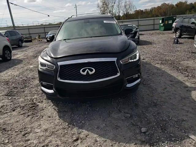 2018 Infiniti Qx60 VIN: 5N1DL0MN9JC507098 Lot: 78998644