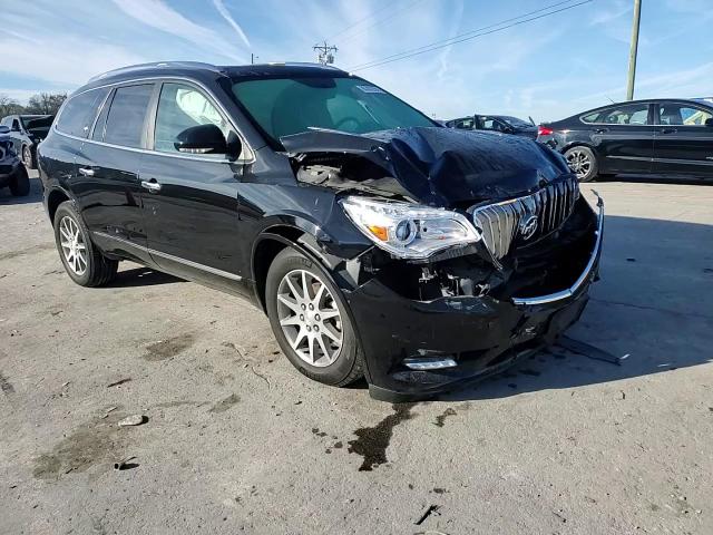 2017 Buick Enclave VIN: 5GAKRBKD0HJ116199 Lot: 80302054