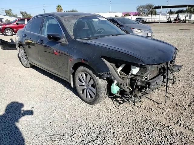 2012 Honda Accord Exl VIN: 1HGCP2F87CA087137 Lot: 80406994