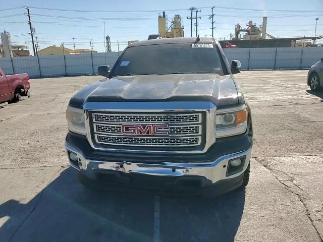 2015 GMC Sierra C1500 Sle VIN: 1GTR1UEC6FZ380108 Lot: 80781274