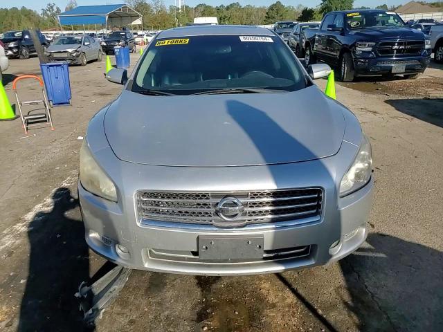 2011 Nissan Maxima S VIN: 1N4AA5AP7BC821405 Lot: 80200764