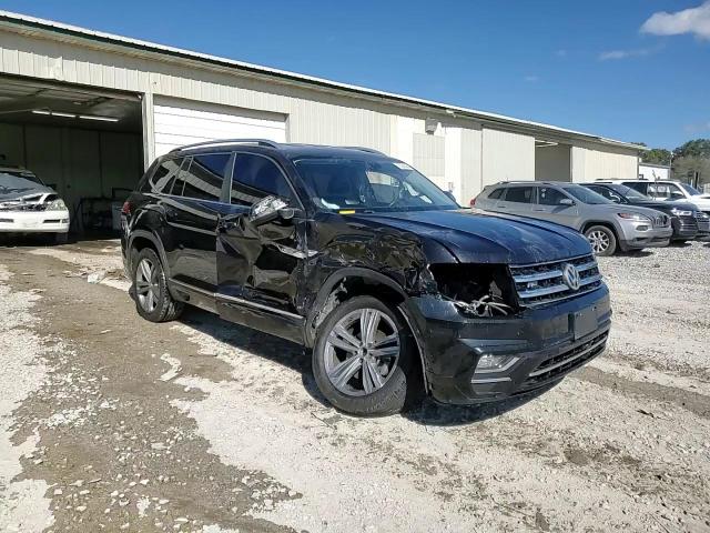 2018 Volkswagen Atlas Se VIN: 1V2PR2CA7JC543137 Lot: 79236524