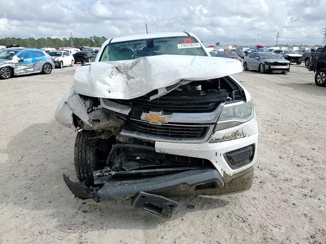 2019 Chevrolet Colorado VIN: 1GCHSBEN4K1319699 Lot: 79833614