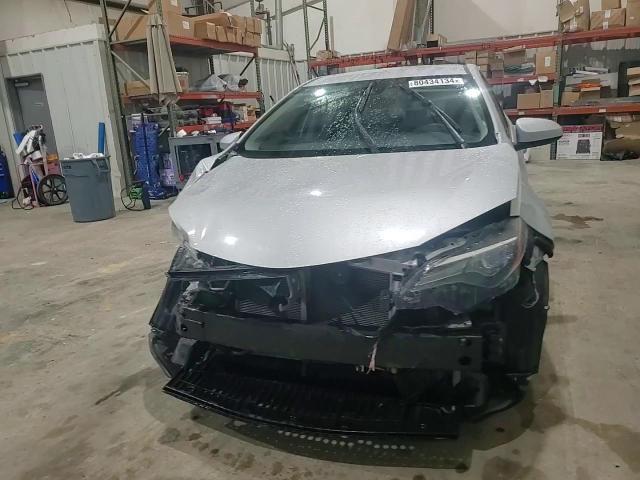 2019 Toyota Corolla L VIN: 5YFBURHE6KP883189 Lot: 80434134