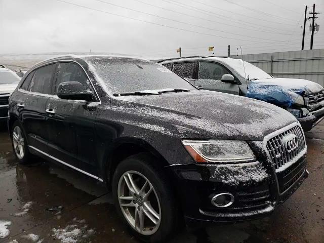 2017 Audi Q5 Premium Plus VIN: WA1L2AFP5HA043377 Lot: 82588804