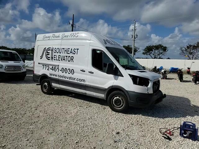 2023 Ford Transit T-250 VIN: 1FTBR1X84PKA89666 Lot: 79872694