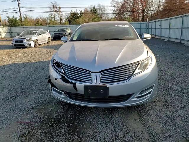 2014 Lincoln Mkz Hybrid VIN: 3LN6L2LU7ER819277 Lot: 79337554