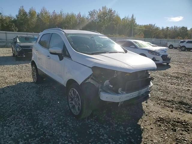 2018 Ford Ecosport Titanium VIN: MAJ6P1WL9JC191422 Lot: 80679574