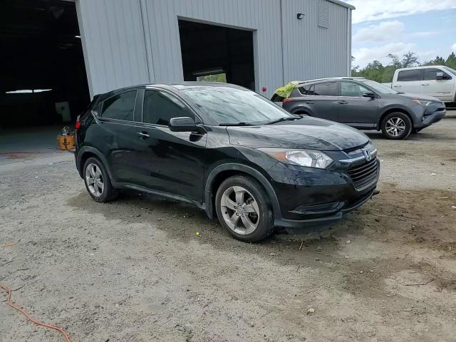 2018 Honda Hr-V Lx VIN: 3CZRU5H38JM709615 Lot: 80776794