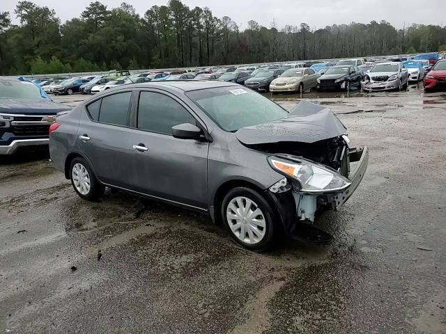 2019 Nissan Versa S VIN: 3N1CN7AP4KL816799 Lot: 79610984