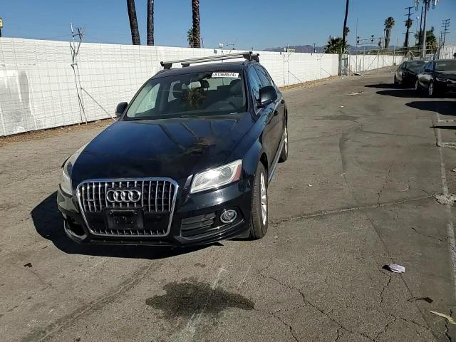 2014 Audi Q5 Premium Plus VIN: WA1LFAFP0EA095290 Lot: 81368574