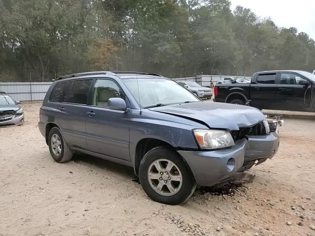 2006 Toyota Highlander Limited VIN: JTEGP21A160096853 Lot: 79406814