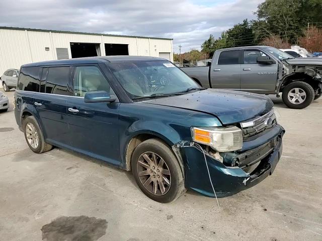 2011 Ford Flex Sel VIN: 2FMGK5CC3BBD00589 Lot: 78503224