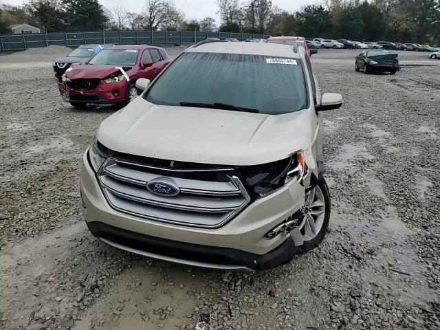 2017 Ford Edge Sel VIN: 2FMPK3J8XHBC47496 Lot: 78885744