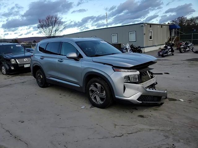 2022 Hyundai Santa Fe Sel VIN: 5NMS24AJ2NH373971 Lot: 78026254