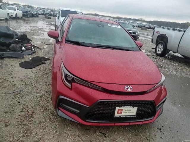 2020 Toyota Corolla Xse VIN: JTDT4RCE5LJ037959 Lot: 80001954