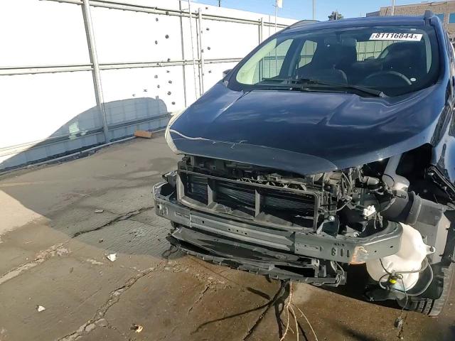 2018 Ford Ecosport Se VIN: MAJ6P1UL5JC231823 Lot: 81116844