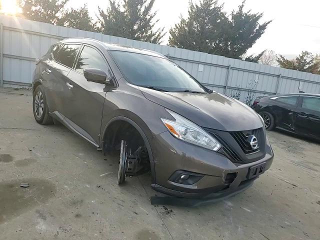 2016 Nissan Murano S VIN: 5N1AZ2MH8GN111054 Lot: 79518334