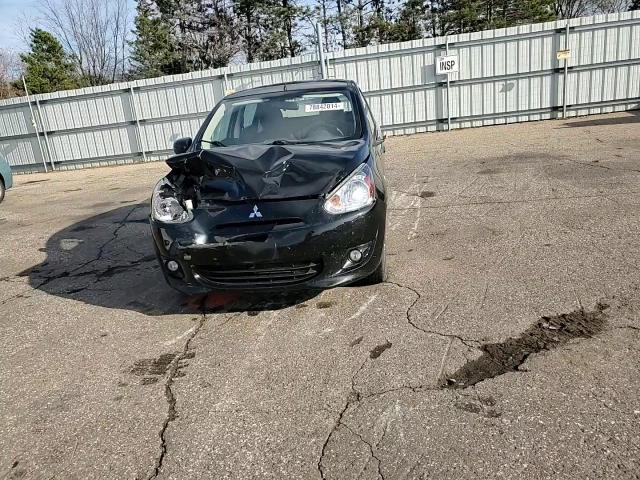 2014 Mitsubishi Mirage Es VIN: ML32A4HJ1EH005696 Lot: 78842014