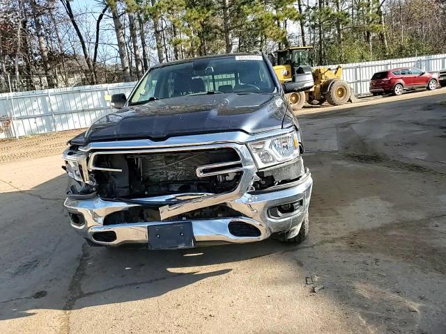 2019 Ram 1500 Big Horn/Lone Star VIN: 1C6SRFFT4KN715461 Lot: 80578614