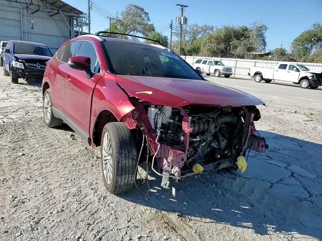 2022 Toyota Venza Le VIN: JTEAAAAHXNJ107498 Lot: 80878044