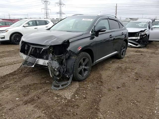 2011 Lexus Rx 350 VIN: 2T2BK1BA1BC114852 Lot: 79569774