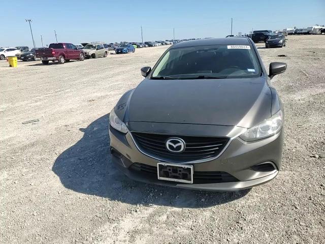 2017 Mazda 6 Sport VIN: JM1GL1U51H1130781 Lot: 80459824