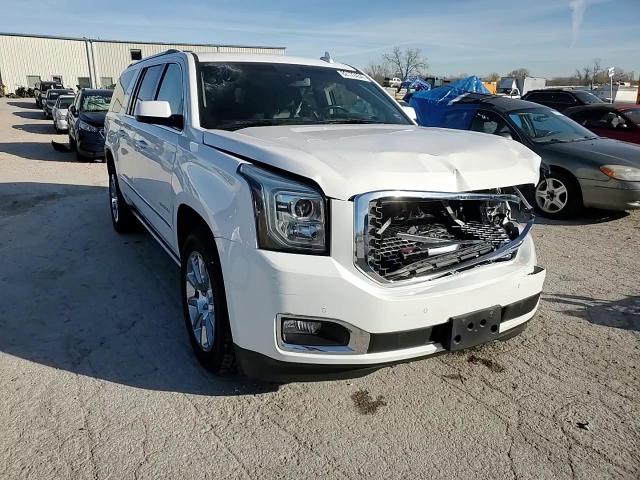 2015 GMC Yukon Xl Denali VIN: 1GKS2JKJ0FR507648 Lot: 82172434