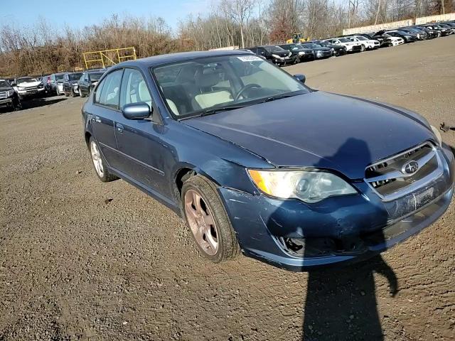 2008 Subaru Legacy 2.5I VIN: 4S3BL616786212926 Lot: 79262494