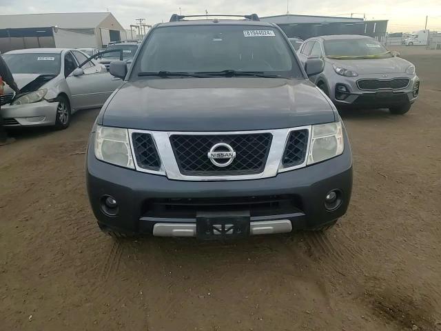 2011 Nissan Pathfinder S VIN: 5N1AR1NB1BC618886 Lot: 81944024