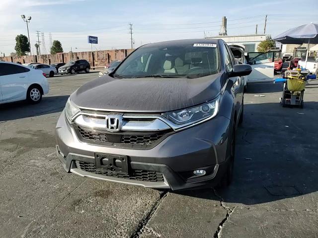 2018 Honda Cr-V Ex VIN: 2HKRW1H59JH502618 Lot: 81201914