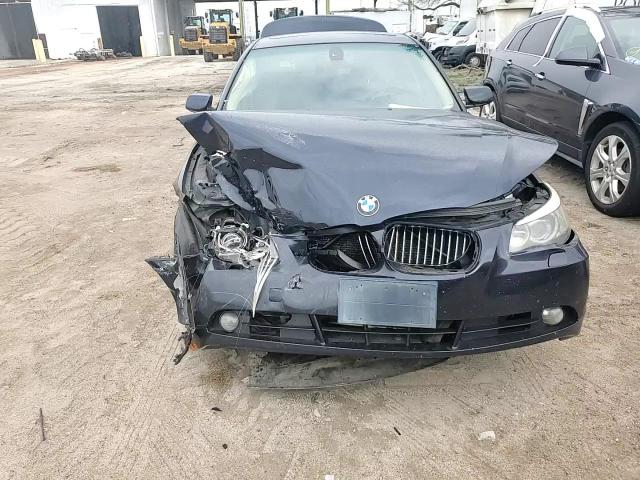 2007 BMW 530 Xi VIN: WBANF73537CU21589 Lot: 79322524