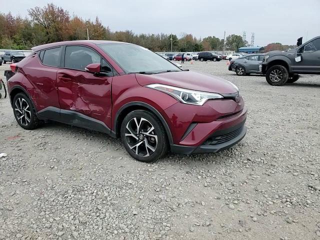 2018 Toyota C-Hr Xle VIN: NMTKHMBX6JR054502 Lot: 82364534