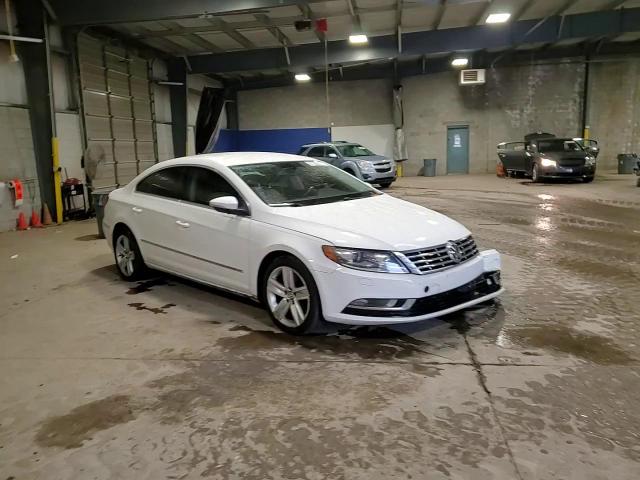 2014 Volkswagen Cc Sport VIN: WVWBN7AN2EE535385 Lot: 81300224