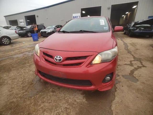 2013 Toyota Corolla Base VIN: 2T1BU4EE6DC119725 Lot: 82239304