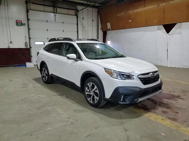 2021 Subaru Outback Limited VIN: 4S4BTANC2M3194670 Lot: 80103204