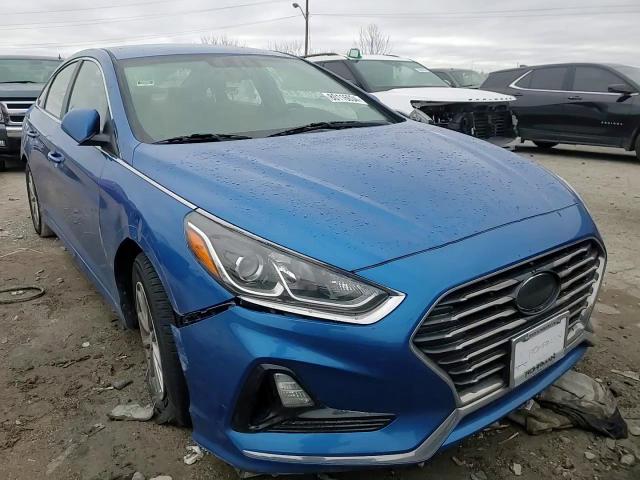 2018 Hyundai Sonata Se VIN: 5NPE24AF9JH608579 Lot: 80116034