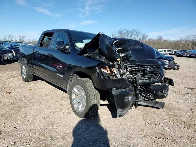 2024 Ram 1500 Big Horn/Lone Star VIN: 1C6SRFMT6RN186009 Lot: 80536374