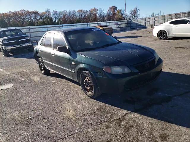 2003 Mazda Protege Dx VIN: JM1BJ225930145553 Lot: 80787904