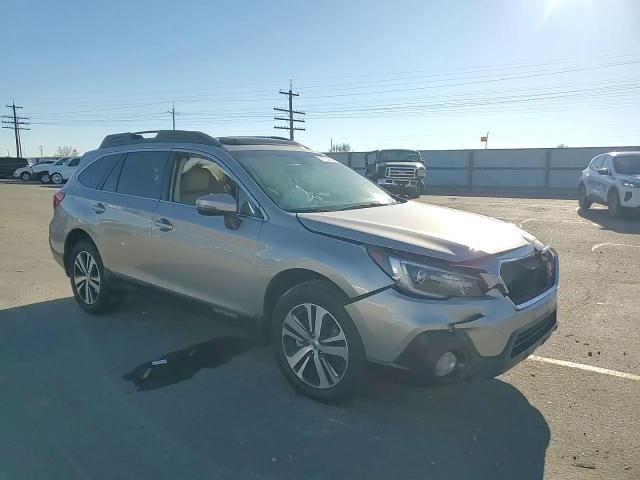 2019 Subaru Outback 3.6R Limited VIN: 4S4BSENCXK3372168 Lot: 79724694