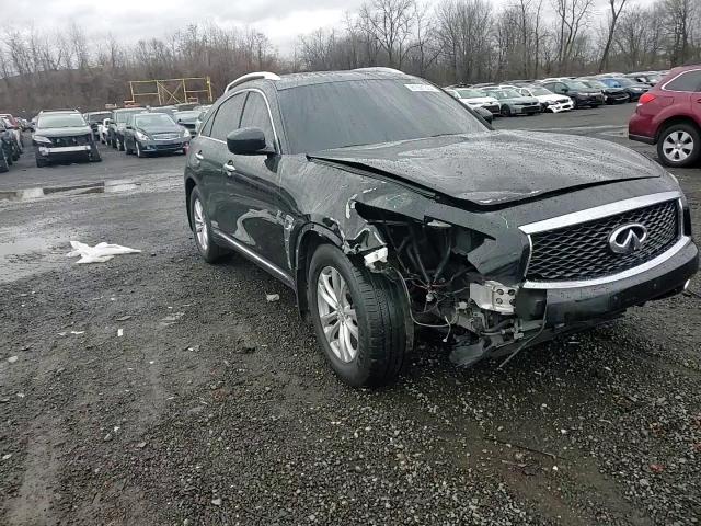 2017 Infiniti Qx70 VIN: JN8CS1MW0HM416389 Lot: 81591304