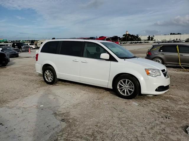 2019 Dodge Grand Caravan Sxt VIN: 2C4RDGCG7KR701480 Lot: 79762984